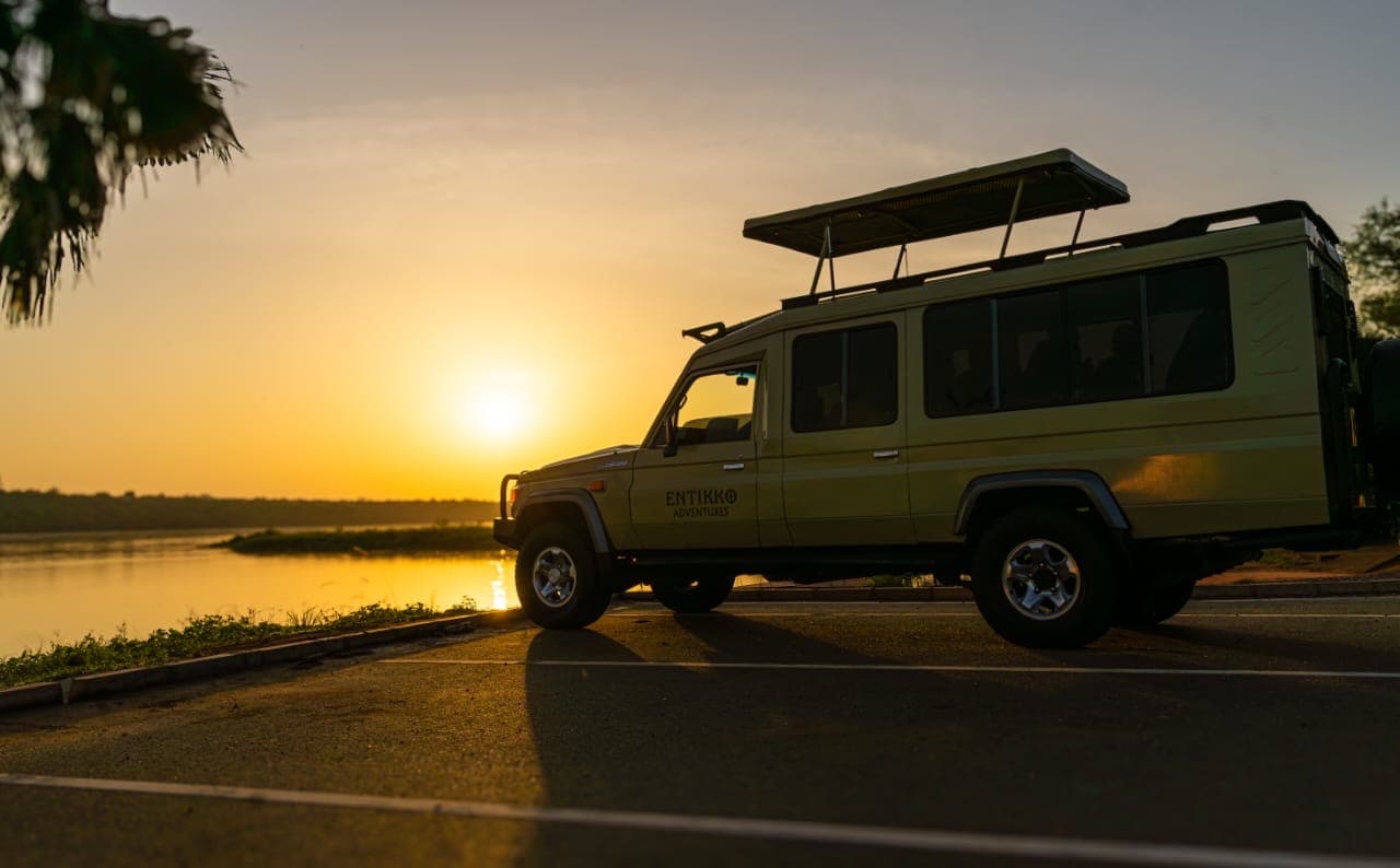 August in Uganda: A Murchison Falls Safari, the Rwenzori Marathon and a Closer Look at Entikko Safari Lodge