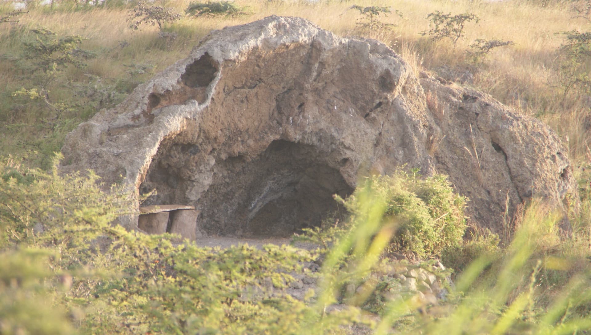 A true, original Maasai experience at Osigili-Lai