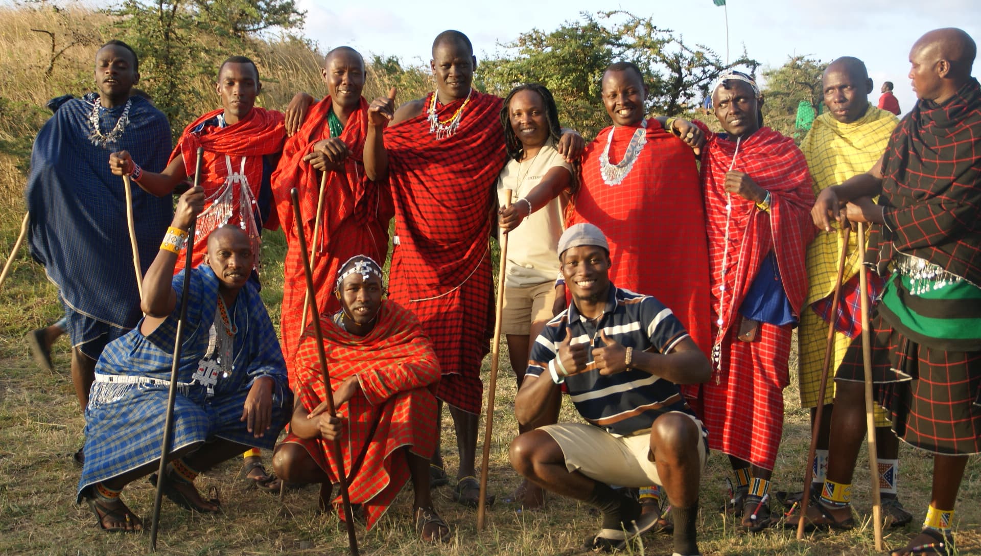 Tanzania, unforgettable — the journey home