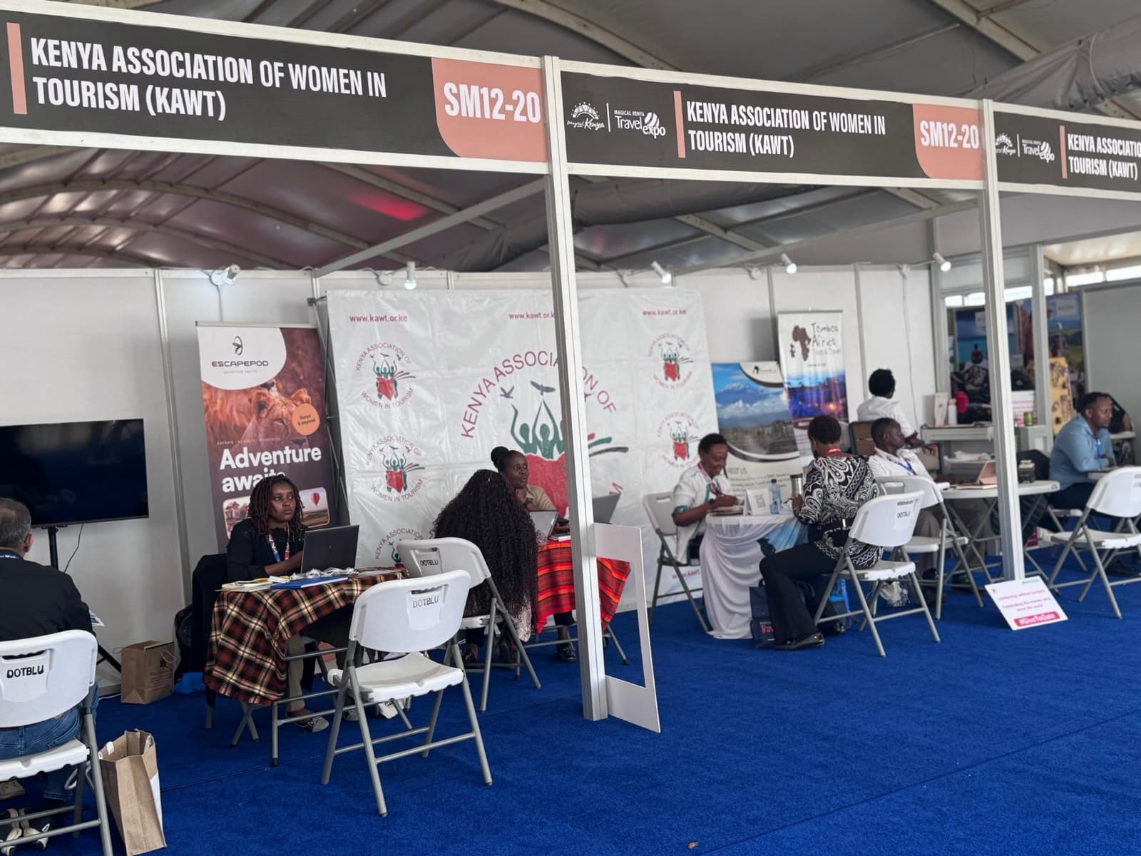 Magical Kenya Travel Expo 2026: Three Days in Nairobi, and What They Change About Our Packages