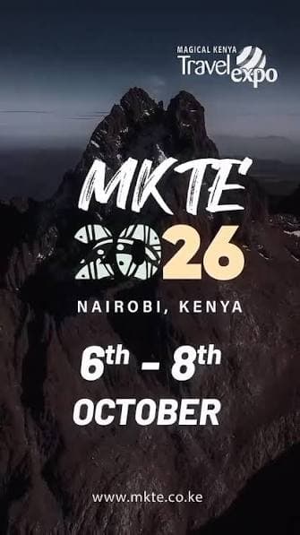 The 2026 edition: Nairobi, 6th to 8th of October