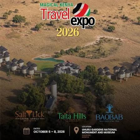 Dates and venue — Uhuru Gardens National Monument and Museum, Nairobi