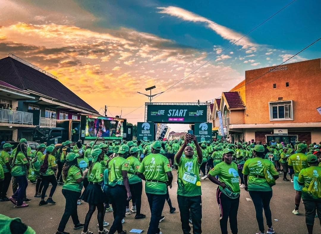 Twenty Thousand Runners at the Foot of the Rwenzori: Inside the Tusker Lite Mt Rwenzori Marathon