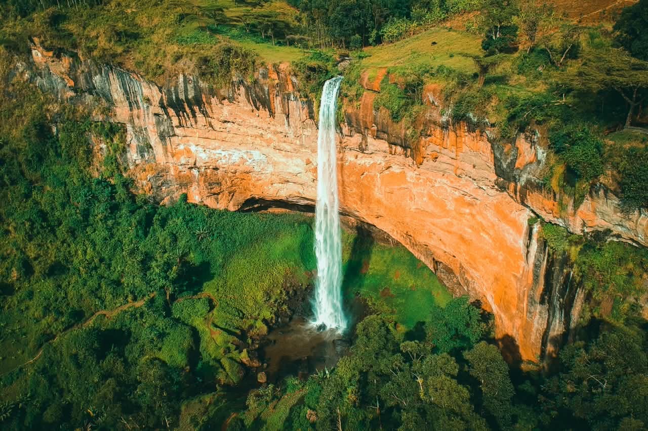 3-Day Sipi Falls & Jinja Adventure