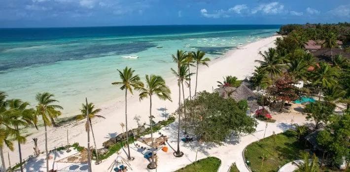 5-Day Zanzibar Beach Holiday Adventure