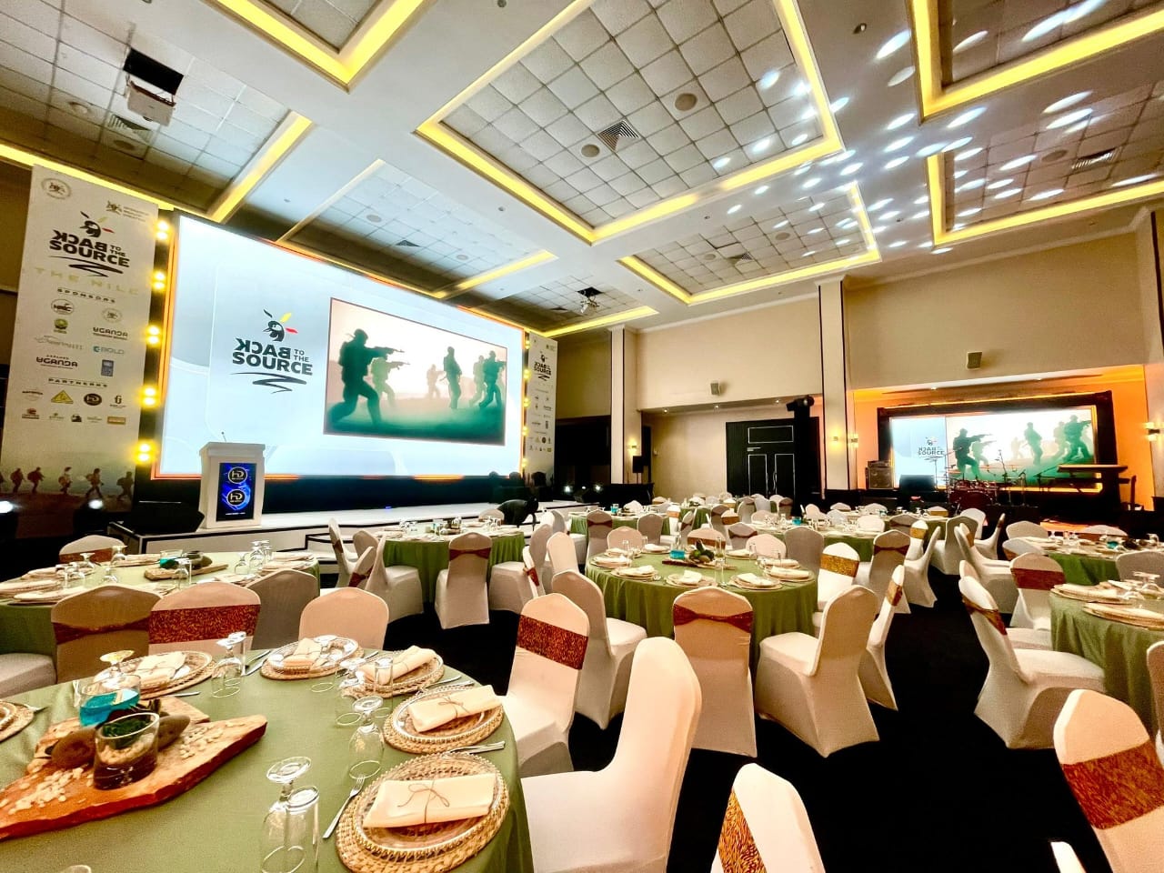 POATE 2026 industry gathering at Speke Resort Munyonyo