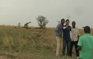 A group trip to Murchison falls national park