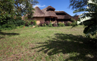 Chimps Nest Lodge