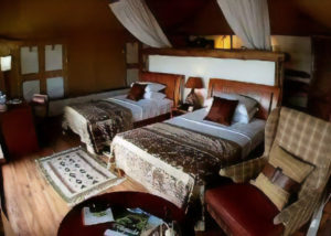 Chobe Safari Lodge