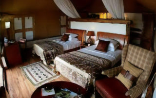 Chobe Safari Lodge