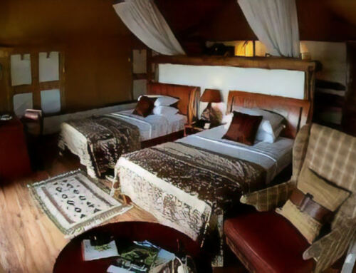 Chobe Safari Lodge