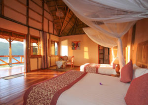 Crater Safari Lodge