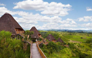 Kyaninga Lodge