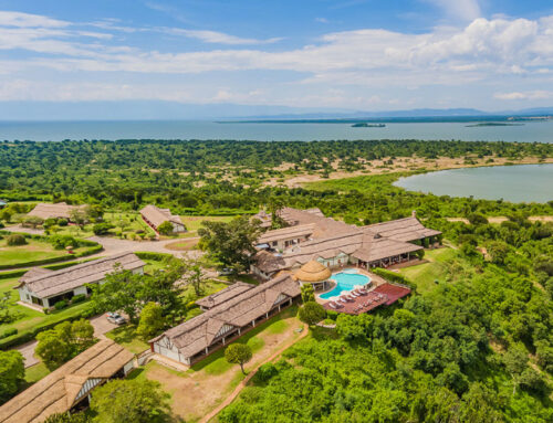 Mweya Safari Lodge