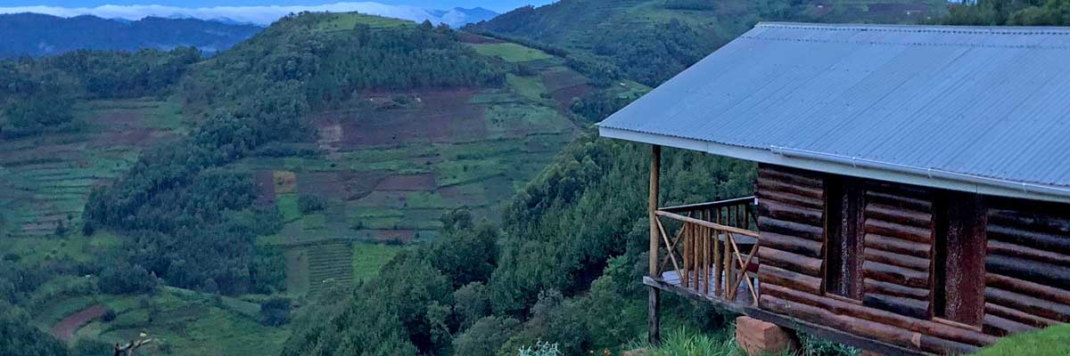 Tourist accomodations in Uganda