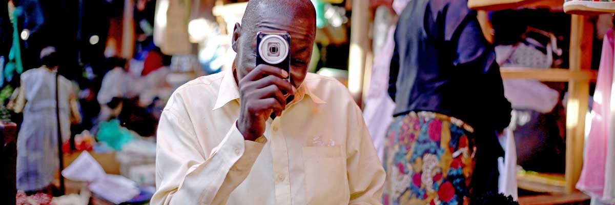 Kampala business men