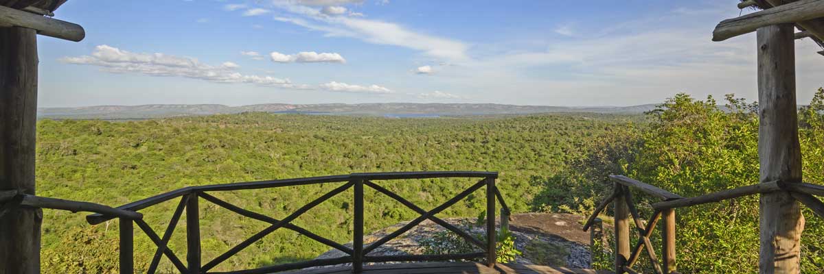 Lake Mburo National Park, game viewing