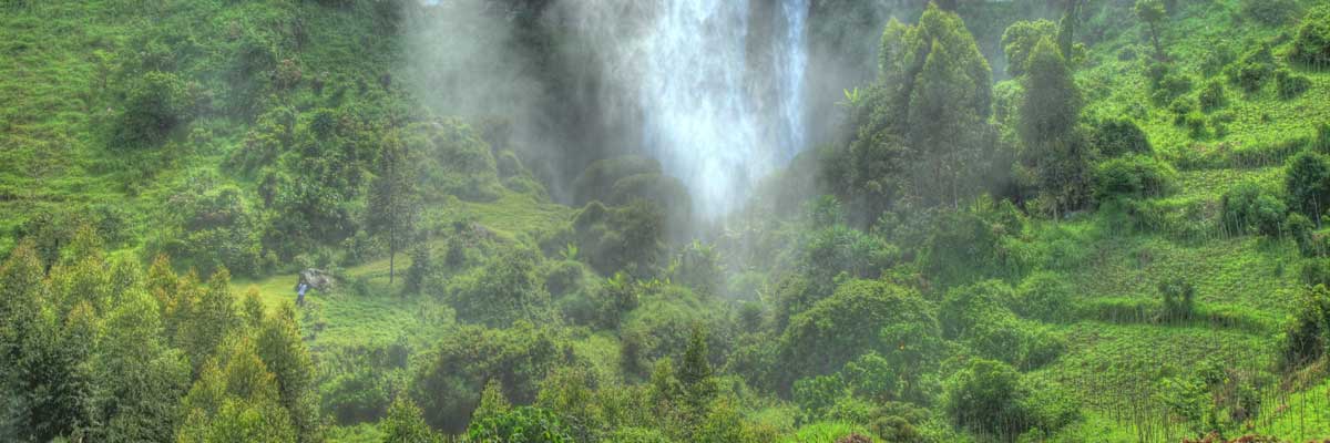 Mount Elgon National Park, rock climbing in Uganda