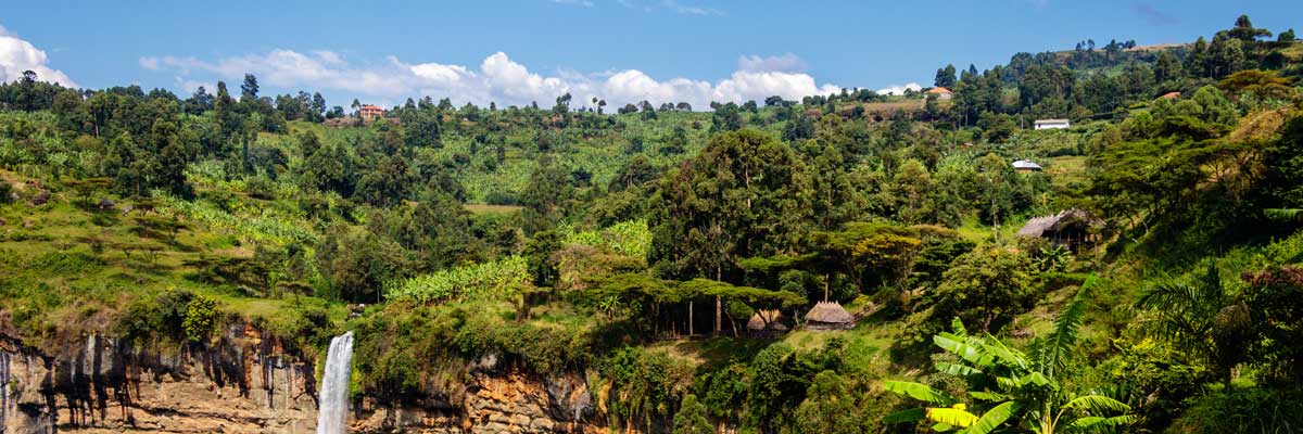 Mount Elgon National Park, rock climbing in Uganda