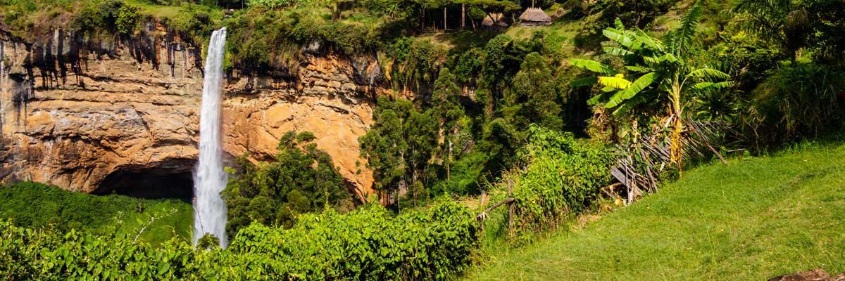 Mount Elgon National Park, rock climbing in Uganda