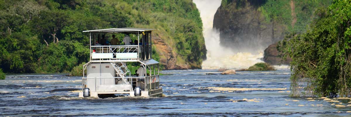 Murchison Falls National Park, wildlife encounters, Uganda adventure tours