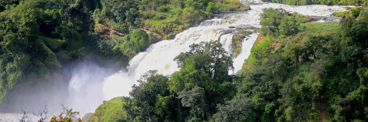 Murchison Falls park