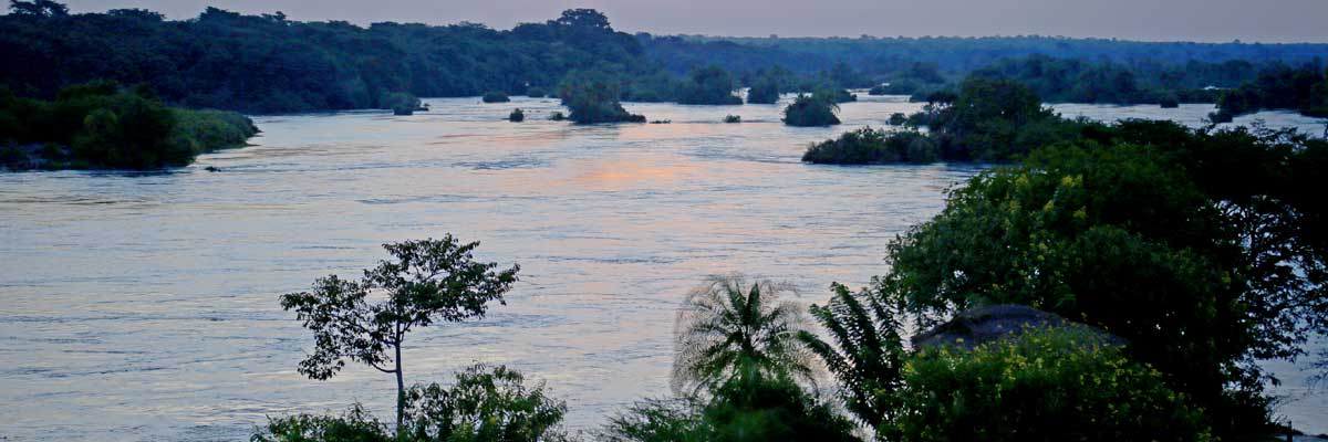 Murchison Falls National park