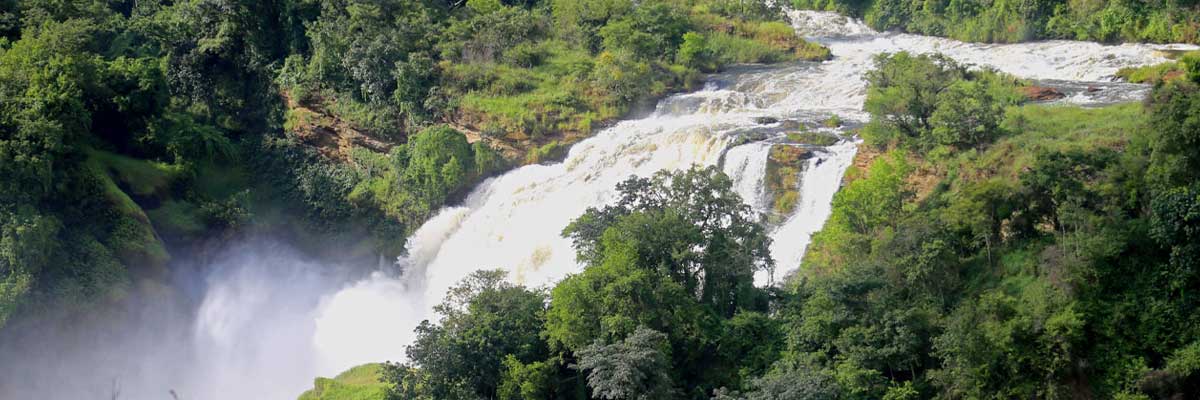 Uganda national parks