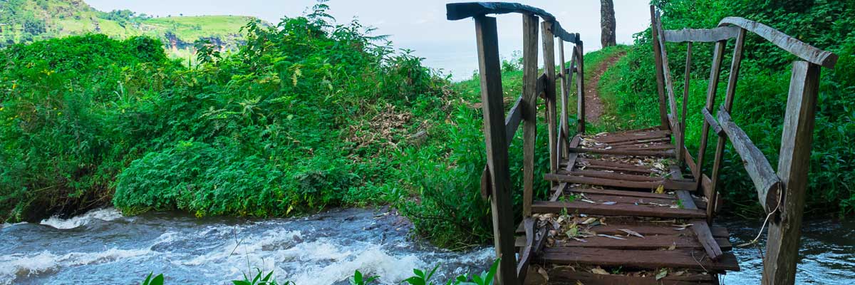 Mt.Elgon National park