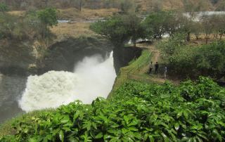 The Murchison Falls